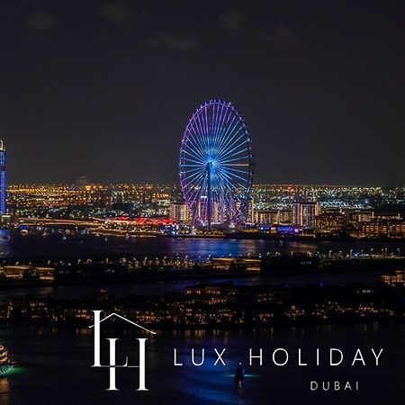 Lux Iconic Views At The Palm Tower Suite 2 Dubai Eksteriør bilde