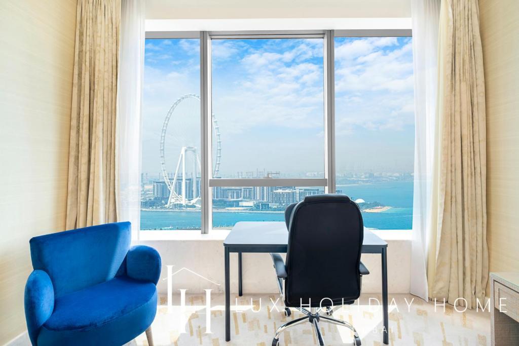 Lux Iconic Views At The Palm Tower Suite 2 Dubai Eksteriør bilde