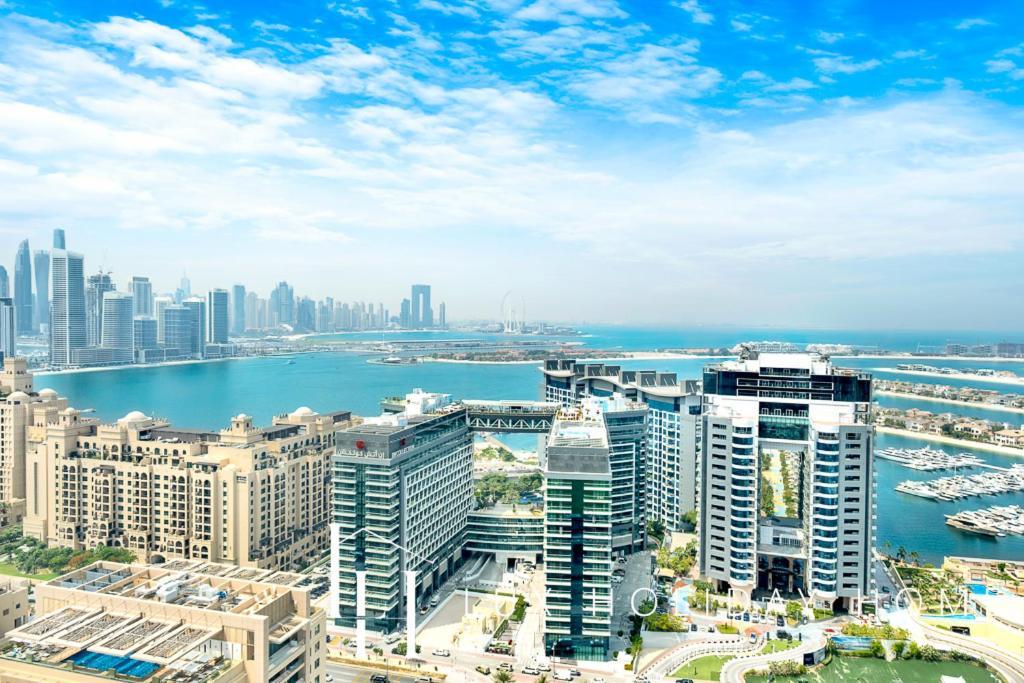 Lux Iconic Views At The Palm Tower Suite 2 Dubai Eksteriør bilde